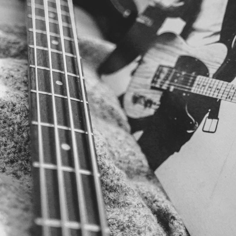 Musikschule Rohrdorferberg | E-Gitarre | E-Bass